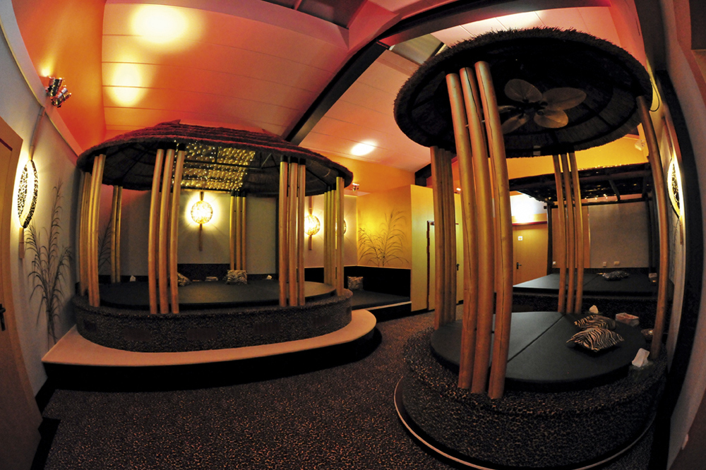 Der Atrium-Playroom