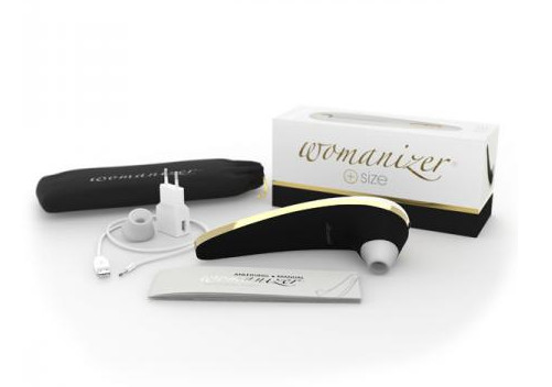 Der Womanizer +size