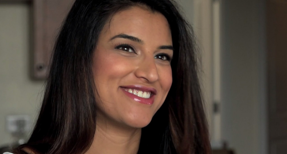 Gewinnt jedes Mal, wenn Fremde ihren Beruf erraten sollen: Soraya Doolbaz.