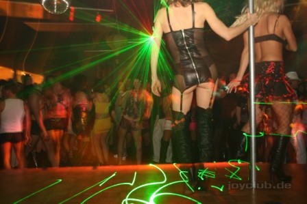 Sex-Partys erfreuen sich großer Beliebtheit