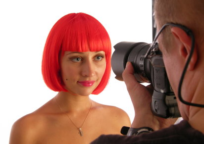 Shootings für Akt-Fotografie erfordern viel Feingefühl des Fotografen.