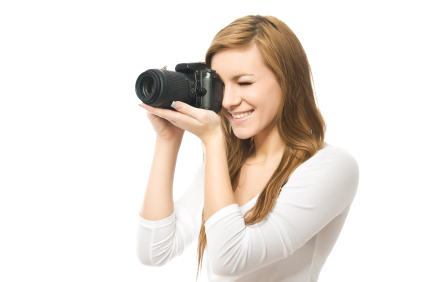 Eine Vorliebe vieler Menschen ist das Fotografieren.