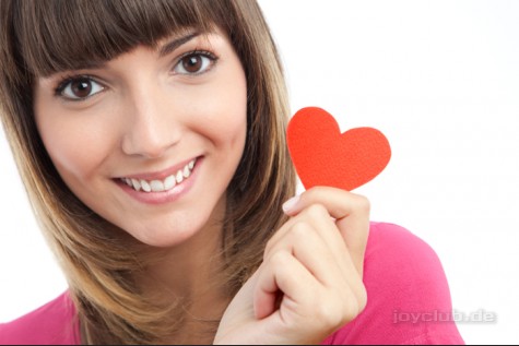 Verschenkt euer Herz zum Valentinstag