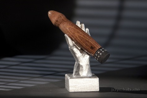 Holzvibrator "Ziapai"