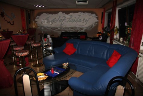 Der Swingerclub "Angel of Fantasy" im Frankenland.