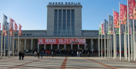 Die 16. Venus in Berlin
